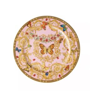 Versace Butterfly Garden plate